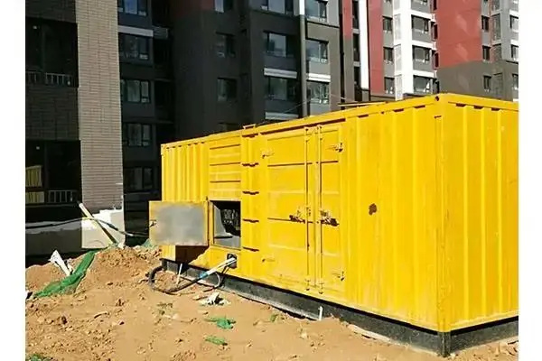 杨浦300kw 柴油发电机组的功率因数可以调整吗？