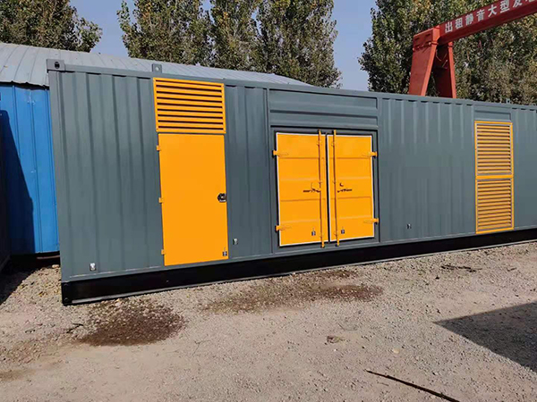 杨浦300kw 柴油发电机组用多大的空气开关？
