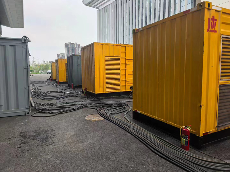 杨浦不同季节柴油发电机组保养有哪些注意事项?