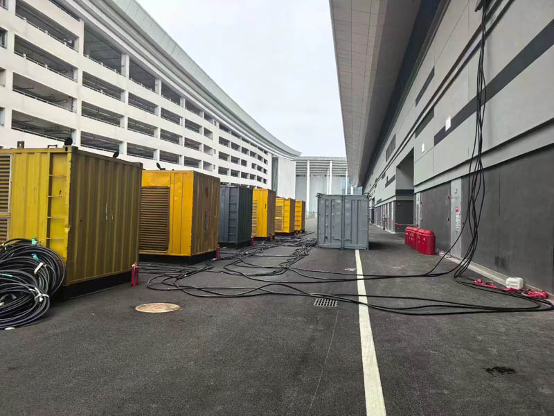 杨浦冬季柴油发电机启动前需要做哪些准备工作？