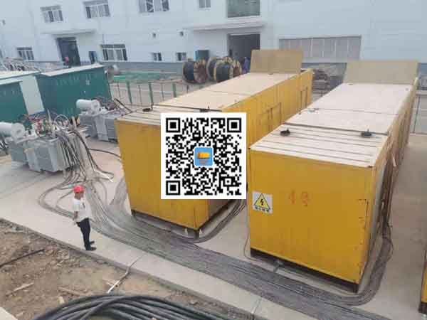 杨浦发电机租赁必备常识
