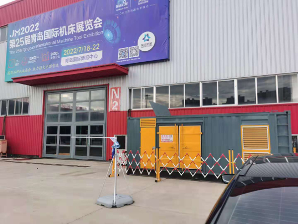 杨浦发电车出租-我国柴油机发电机组行业引领动力行业发展,前景广阔