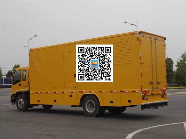 杨浦发电车出租-发电机组的主要用途是什么?