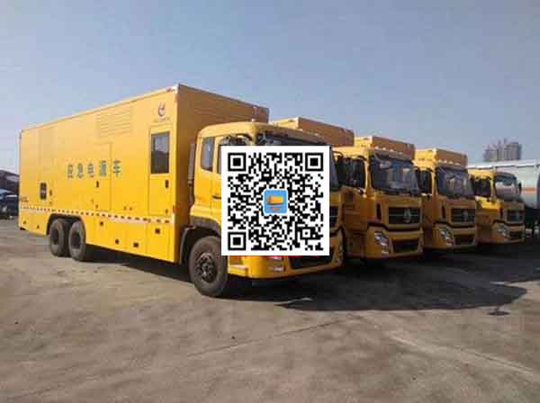 杨浦出租发电车-怎样确保潍柴发电机组的质量