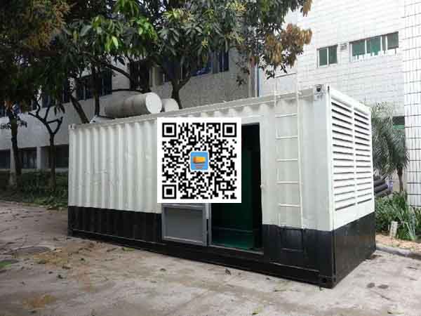 杨浦出租发电机-什么样的柴油发电机使用效果比较好