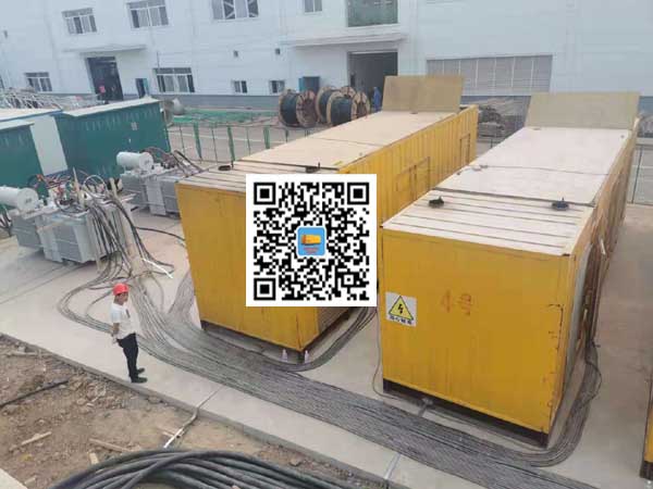 杨浦发电机出租-柴油发电机组应用在哪些方面