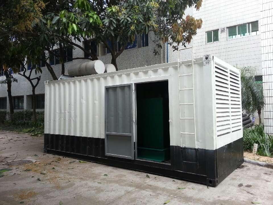 杨浦发电机出租-玉柴发电机组的配置有哪些？
