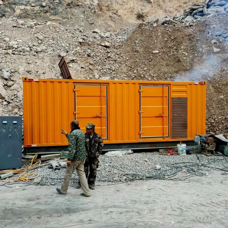 杨浦如何选择适合自己的 800KW 柴油发电机组?