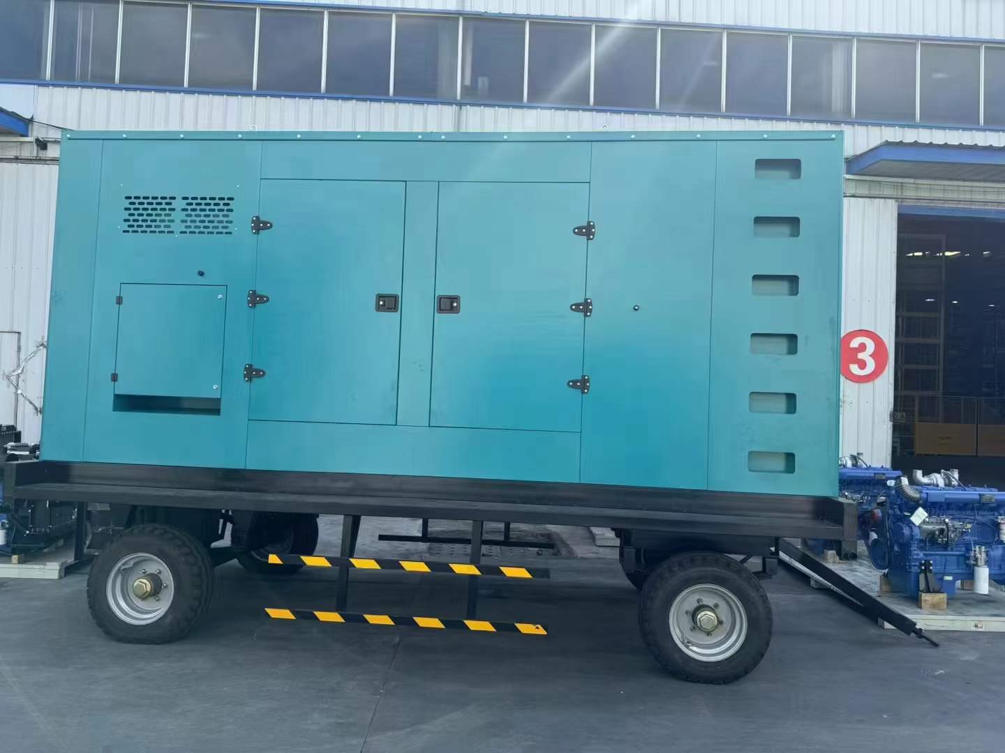 杨浦哪些因素会影响柴油发电机组的应用场景?