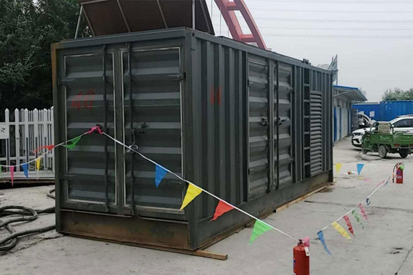 杨浦发电机租赁空气滤清器多久更换一次？