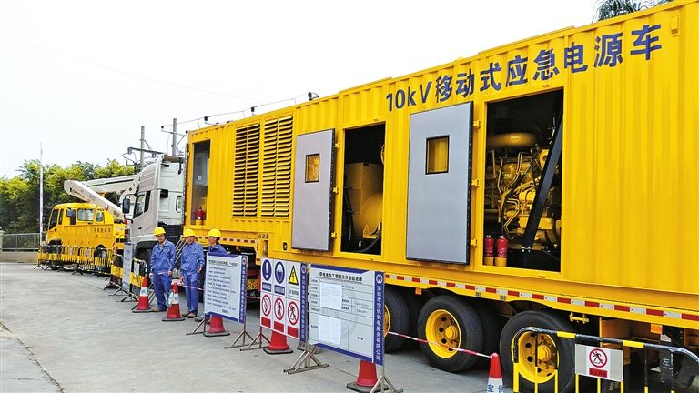 杨浦发电机组租赁在不同工业领域的具体应用场景有哪些?