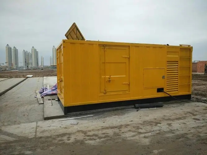 杨浦如何降低200KW柴油发电机机组的油耗?